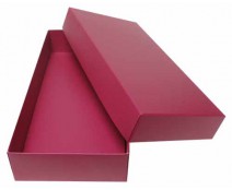 Sleeve-me box without sleeve 183x93x30mm interior dahlia